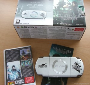Crisis Core Final Fantasy 7