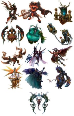 Eons Final Fantasy 12