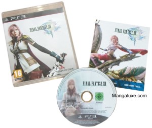 Final Fantasy 13