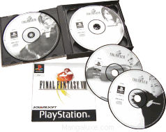 Final Fantasy la série