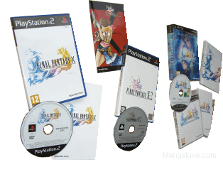 Final Fantasy X