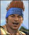 Wakka Final Fantasy X