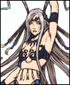 Yunalesca Final Fantasy X