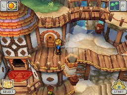 Golden Sun Obscure Aurore (Golden Sun Dark Dawn) 3