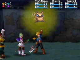 Golden Sun Obscure Aurore (Golden Sun Dark Dawn) 4