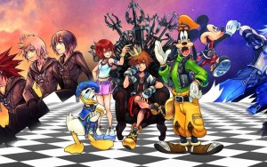Kingdom Hearts