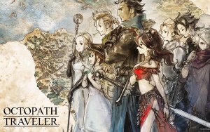 Octopath Traveler
