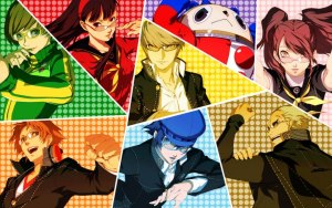 Persona 4