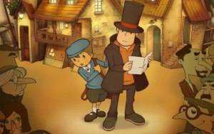 Professeur Layton