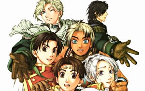 Suikoden
