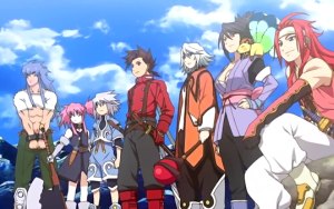Tales of Symphonia