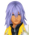 Riku Kingdom Hearts