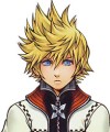 Roxas Kingdom Hearts
