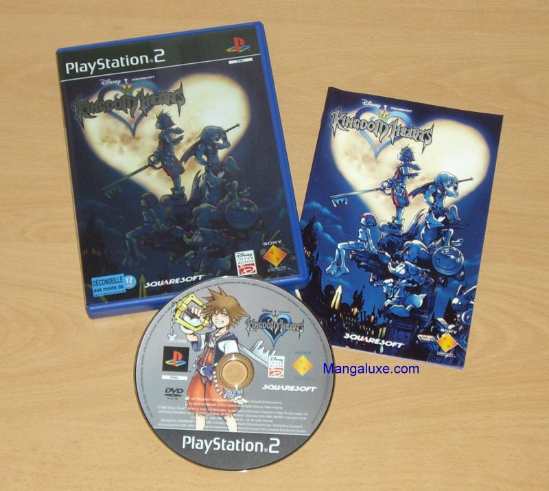 Kingdom Hearts
