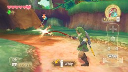 The Legend of Zelda : Skyward Sword 1
