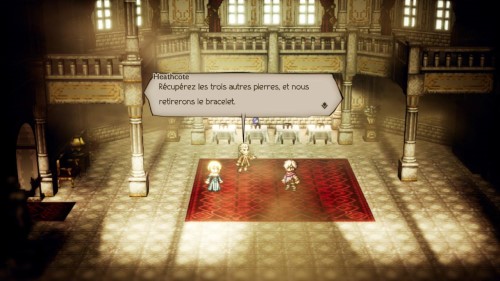 Octopath Traveler 1