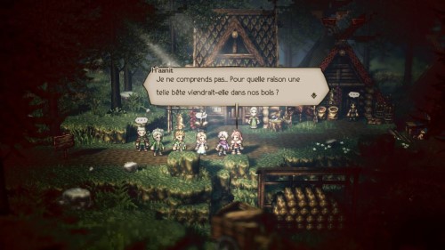 Octopath Traveler 2