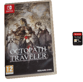Octopath Traveler
