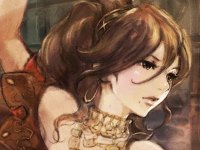 Primrose Octopath Traveler