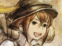 Tressa Octopath Traveler