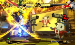 Persona 4 Arena (Persona 4 The Ultimate in Mayonaka Arena) 2