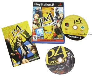 Persona 4
