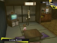 Persona 4 Soir
