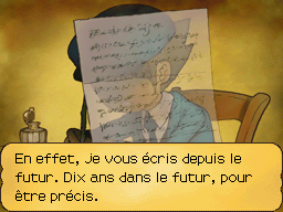 Professeur Layton Destin Perdu