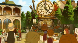 Layton Destin Perdu