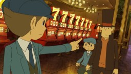 Professeur Layton et Destin Perdu