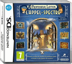 Professeur Layton et l’Appel du Spectre