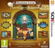 Professeur Layton et l’Etrange Village