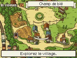 Professeur Layton Boite Pandore