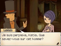 Prof Layton Boite de Pandore