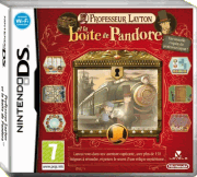 Professeur Layton et la Boite de Pandore