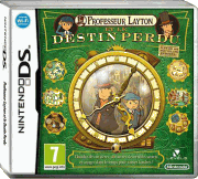 Professeur Layton et le Destin Perdu