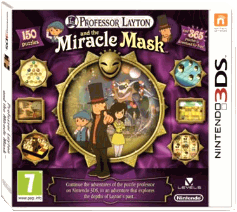 Professeur Layton et le Masque des Miracles