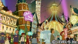 Professeur Layton et le Masque des Miracles 2