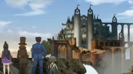 Professeur Layton vs Phoenix Wright 2