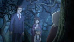 Professeur Layton vs Phoenix Wright 4