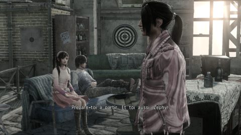 Resonance of Fate (End of Eternity) 1
