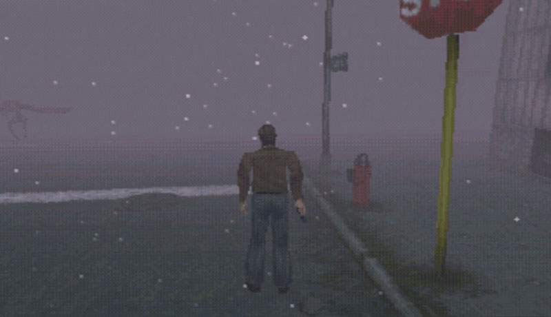 Silent Hill 1 PS1