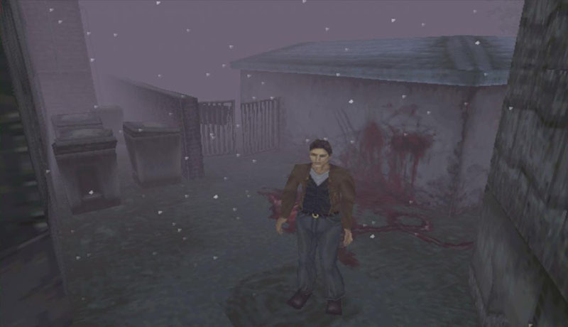 Silent Hill 1 PS One