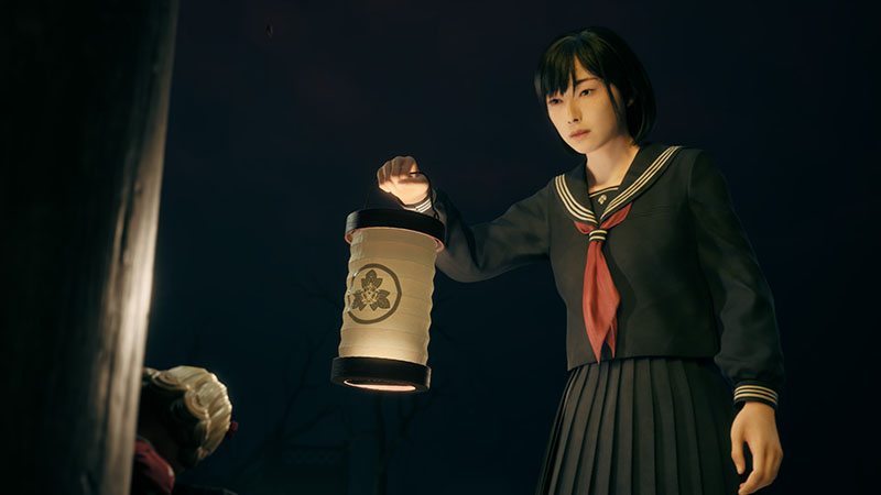 Silent Hill f Shimizu Hinako