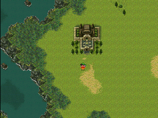 Suikoden 1