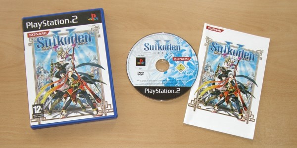 Suikoden 5