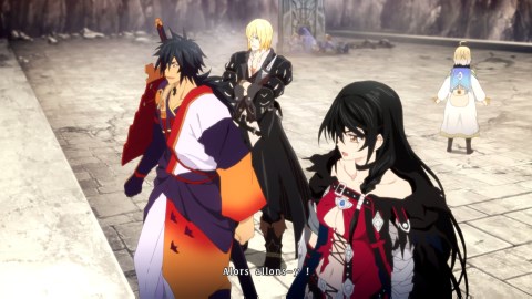 Tales of Berseria 1