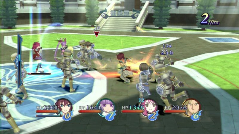 Tales of Graces F 2