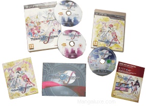 Tales of Graces F