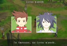 Tales of Symphonia Revoir Corrine